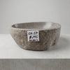 Stone Hand Basin Collections New Zealand 129-S7 VOLCANIC ROCK at World Of Decor NZ