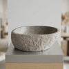 Stone Hand Basin Collections New Zealand 129-S7 VOLCANIC ROCK at World Of Decor NZ