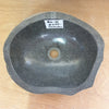 Stone Hand Basin Collections New Zealand 164 - 22 VOLCANIC ROCK at World Of Decor NZ