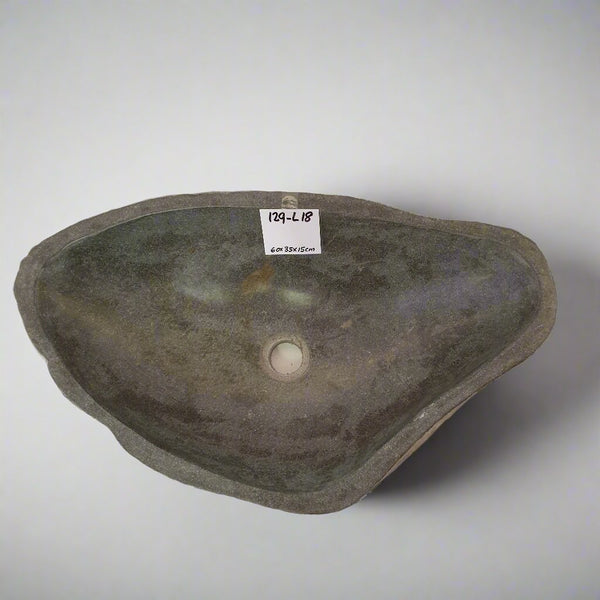 Stone Hand Basin Collections New Zealand VOLCANIC ROCK at World Of Decor NZ