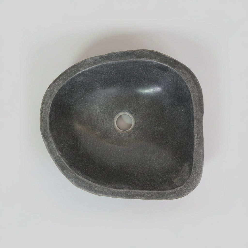 Stone Hand Basin Collections New Zealand 88 - M10 VOLCANIC ROCK at World Of Decor NZ