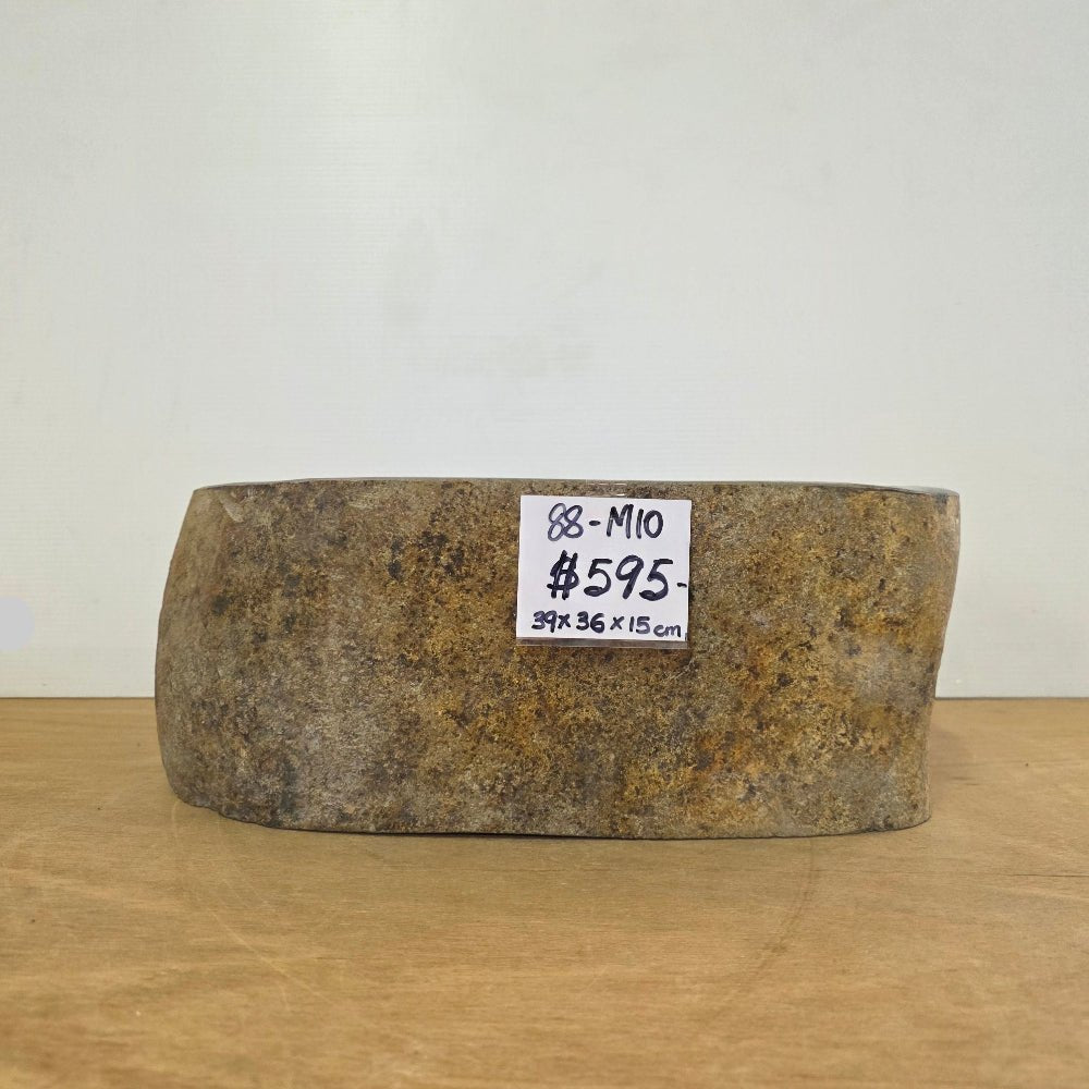 Stone Hand Basin Collections New Zealand 88 - M10 VOLCANIC ROCK at World Of Decor NZ