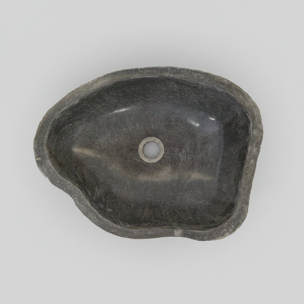 Stone Hand Basin Collections New Zealand 88 - M11 VOLCANIC ROCK at World Of Decor NZ
