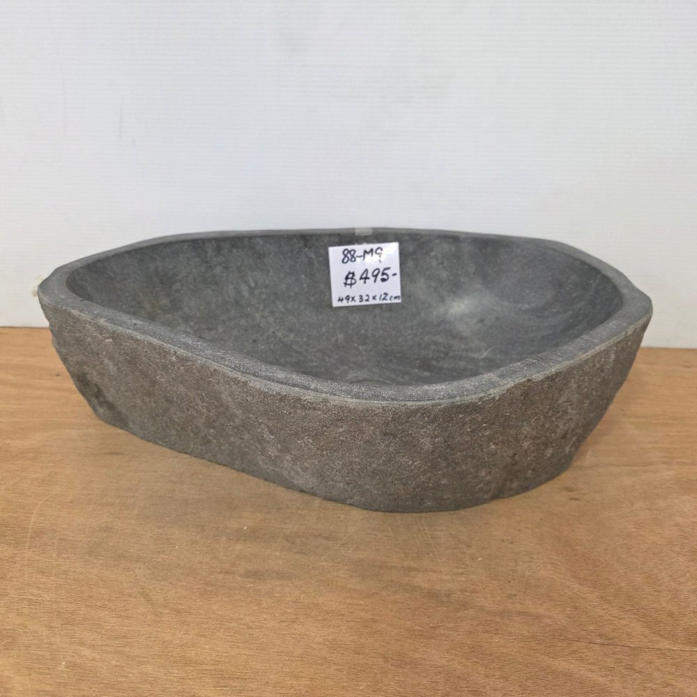 Stone Hand Basin Collections New Zealand 88 - M9 VOLCANIC ROCK at World Of Decor NZ