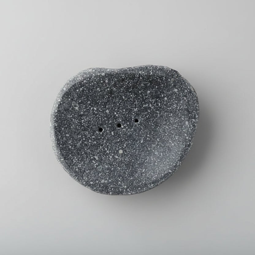 Stone Soap Holder Dish BATHROOM at World Of Decor NZ