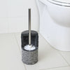 Sunset Marble Toilet Brush and Holder BATHROOM at World Of Decor NZ
