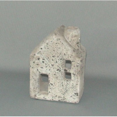Tealite House 15cm Candle,Tealight & Incense Holders at World Of Decor NZ
