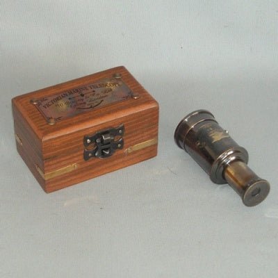 Telescope In Box 11cm Collectibles/Novelties/Wheels at World Of Decor NZ