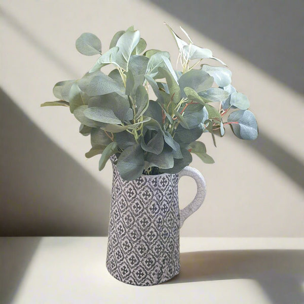 Thorndon Jug 26cm VASES at World Of Decor NZ