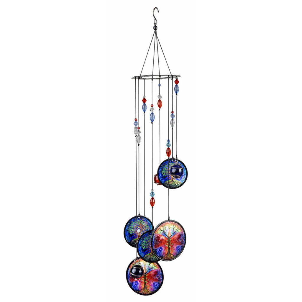 Tree Of Life Windchime WIND CHIMES at World Of Decor NZ