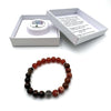 Triple Power Balance Bracelet TOL - Red JEWELLERRY at World Of Decor NZ