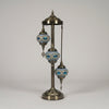 Turkish Mosaic Electric Lamp 3 Tier - 16 MORROCCAN LAMP at World Of Decor NZ