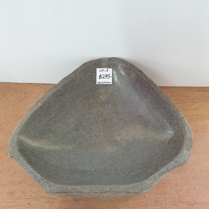 Volcano Rock Bird Bath 129 - 8 VOLCANIC ROCK at World Of Decor NZ