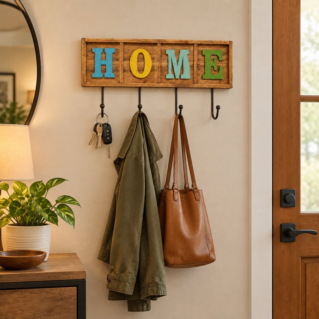 Wall Hook-Home HOOKS at World Of Decor NZ