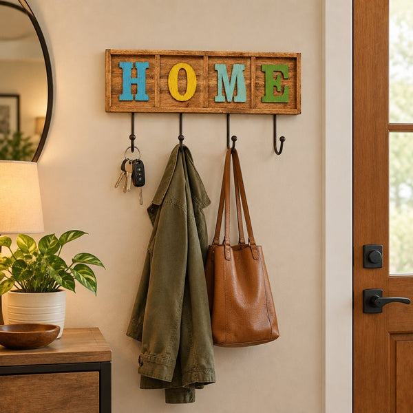 Wall Hook-Home HOOKS at World Of Decor NZ