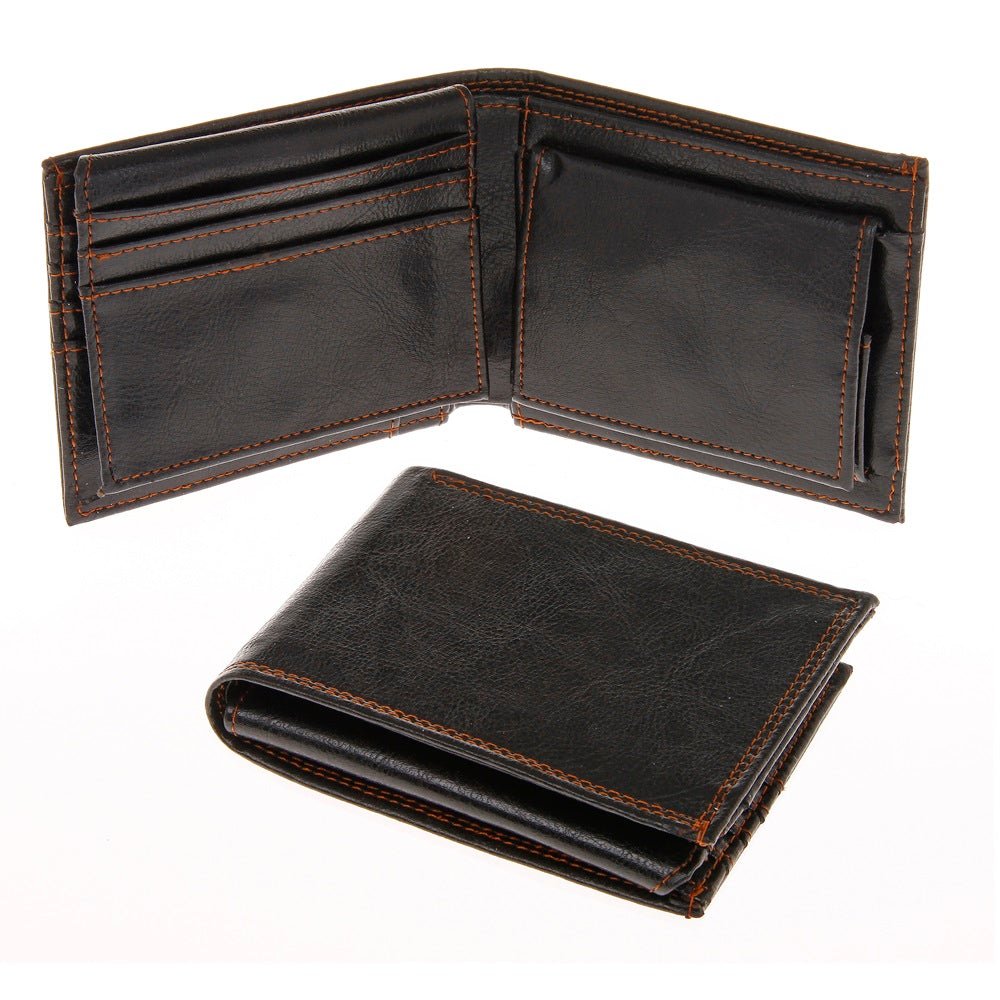 Wallet PU - Blak Bags at World Of Decor NZ