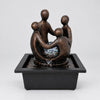 Water Feature-Circle Of Friends with Rolling Ball WATER FOUNTAIN at World Of Decor NZ