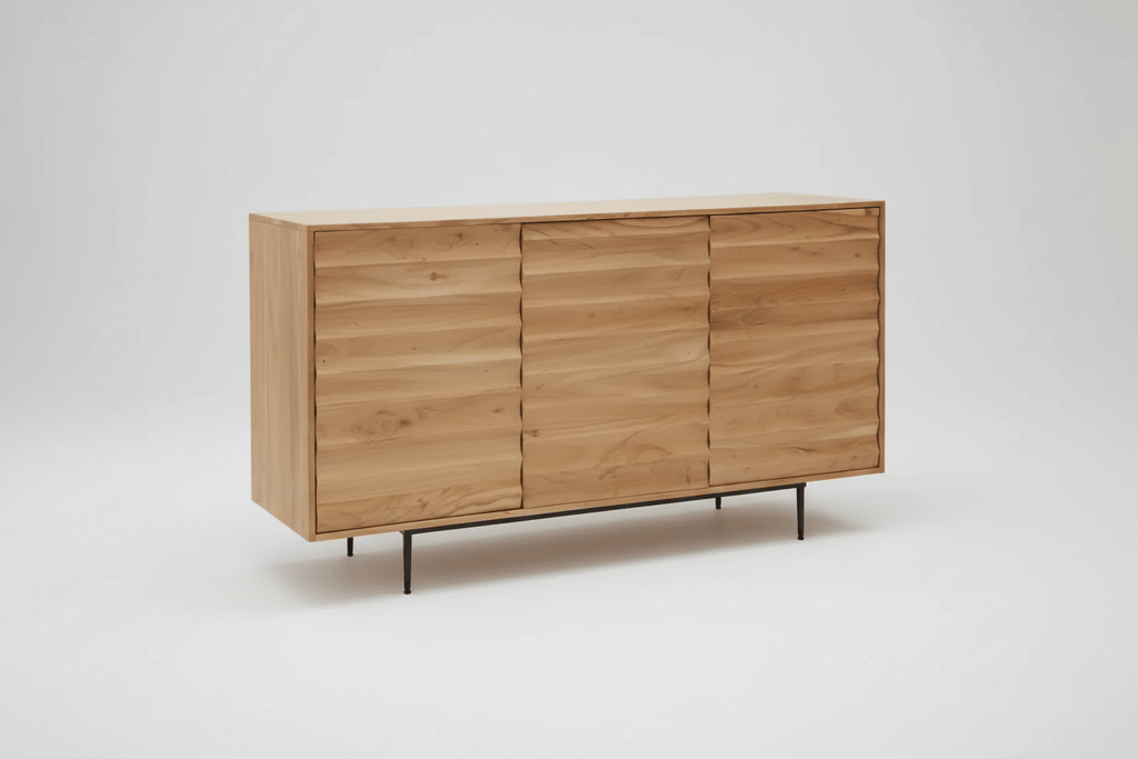 Wave Sideboard 147cm Furniture at World Of Decor NZ