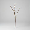 White Cherry Blossom Set of 3 Artificial Flowers at World Of Decor NZ