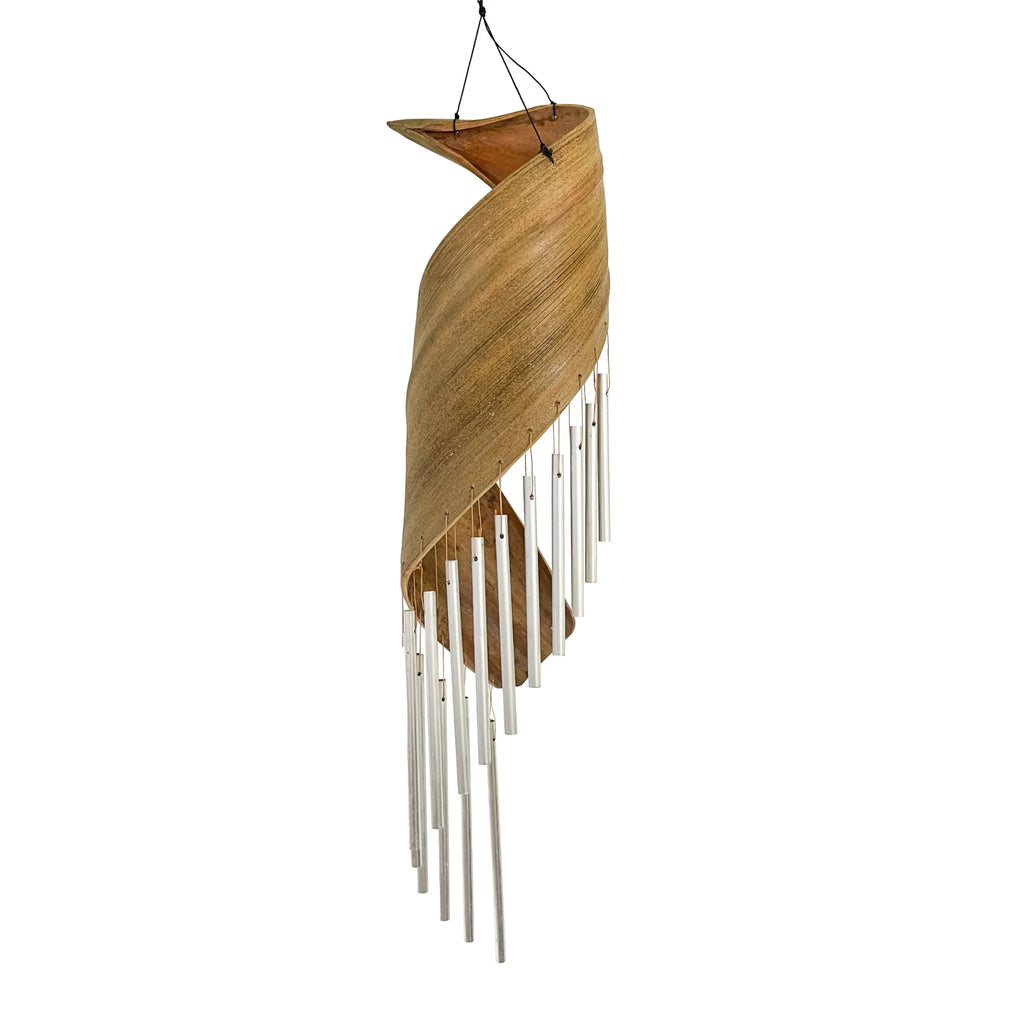 Windspinner Chime-Natural Windchimes & Outdoors at World Of Decor NZ