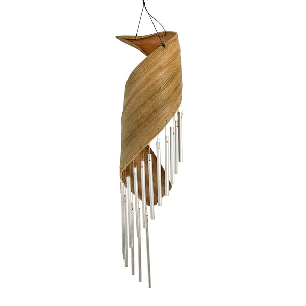 Windspinner Chime-Natural Windchimes & Outdoors at World Of Decor NZ