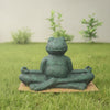 Yoga Frog Garden Feature GARDEN & OUTDOOR at World Of Decor NZ