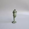 Yoga Frog Leg Up Poly Resin Figurines & Animals at World Of Decor NZ