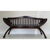 Kartini Bench Seat with Back-Natural at World Of Decor NZ