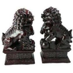 Feng Shui Temple Lion - Large FENG SHUI PRODUCTS at World Of Decor NZ