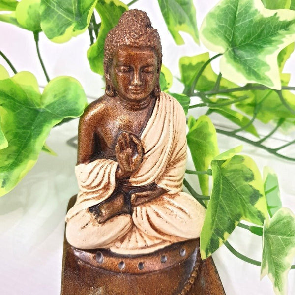 Blessing Buddha Incense Holder at World Of Decor NZ