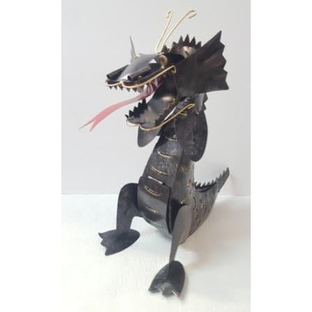 Dragon Tealight Holder - Green Candle,Tealight & Incense Holders at World Of Decor NZ