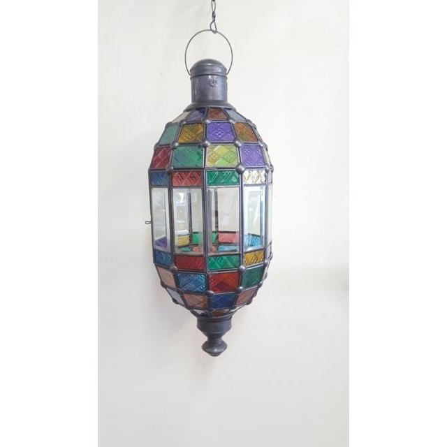 Moroccan Lamp Cylinder color MORROCCAN LAMP at World Of Decor NZ