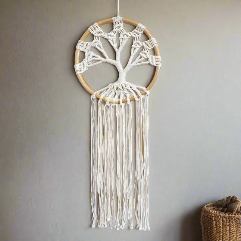 Tree Of Life Dream Catcher 30cm Dream Catchers at World Of Decor NZ