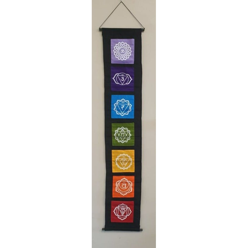 Chakra Balance Pocket - Plain Wall Art, Affirmations & Hangings at World Of Decor NZ
