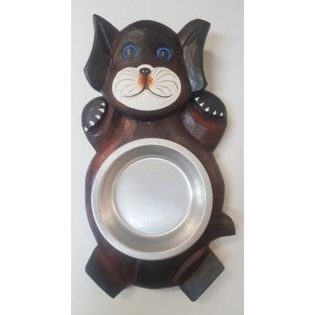 Single Pet Food Tray Dog Home Accessories at World Of Decor NZ