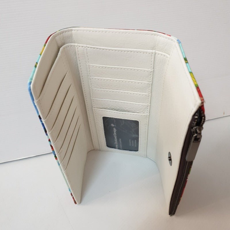 841017 Long Wallet KIWIANA at World Of Decor NZ