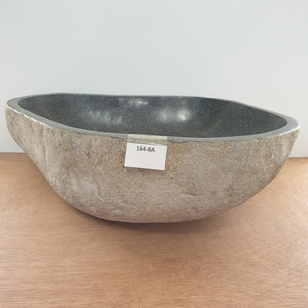 Stone Hand Basin Collections New Zealand 164-8A at World Of Decor NZ