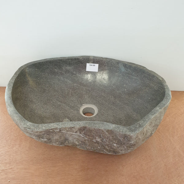 Stone Hand Basin Collections New Zealand 164-8B at World Of Decor NZ