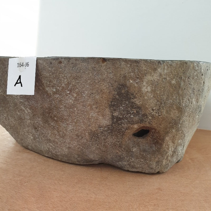 Stone Hand Basin Collections New Zealand 164-J6 at World Of Decor NZ
