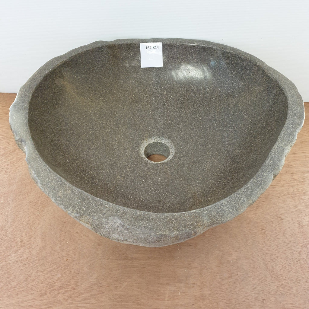 Stone Hand Basin Collections New Zealand 164-K14 at World Of Decor NZ