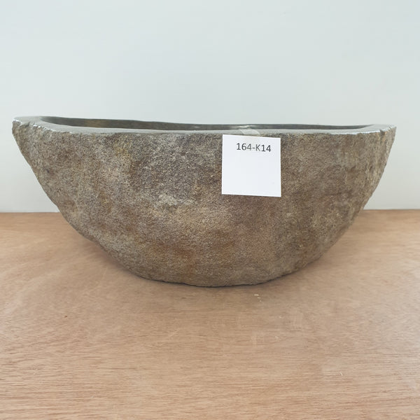 Stone Hand Basin Collections New Zealand 164-K14 at World Of Decor NZ