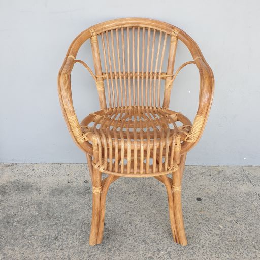 Venice Cane Chair Skin Off Natural RATTAN & CANE FURNITURE at World Of Decor NZ