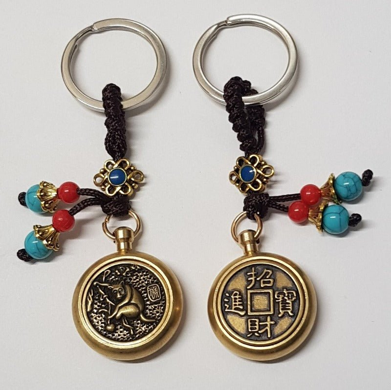 Chinese Zodiac Lucky Charm - Monkey FENG SHUI PRODUCTS at World Of Decor NZ