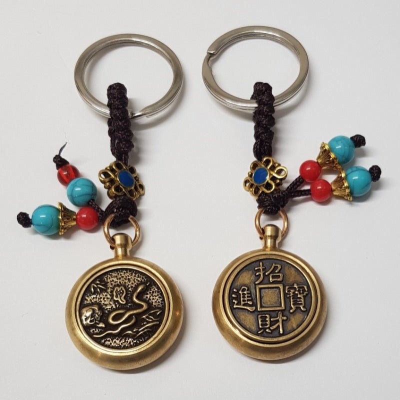 Chinese Zodiac Lucky Charm - Snake FENG SHUI PRODUCTS at World Of Decor NZ