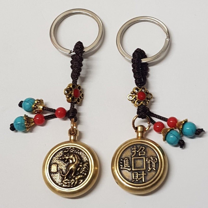 Chinese Zodiac Lucky Charm - Tiger FENG SHUI PRODUCTS at World Of Decor NZ