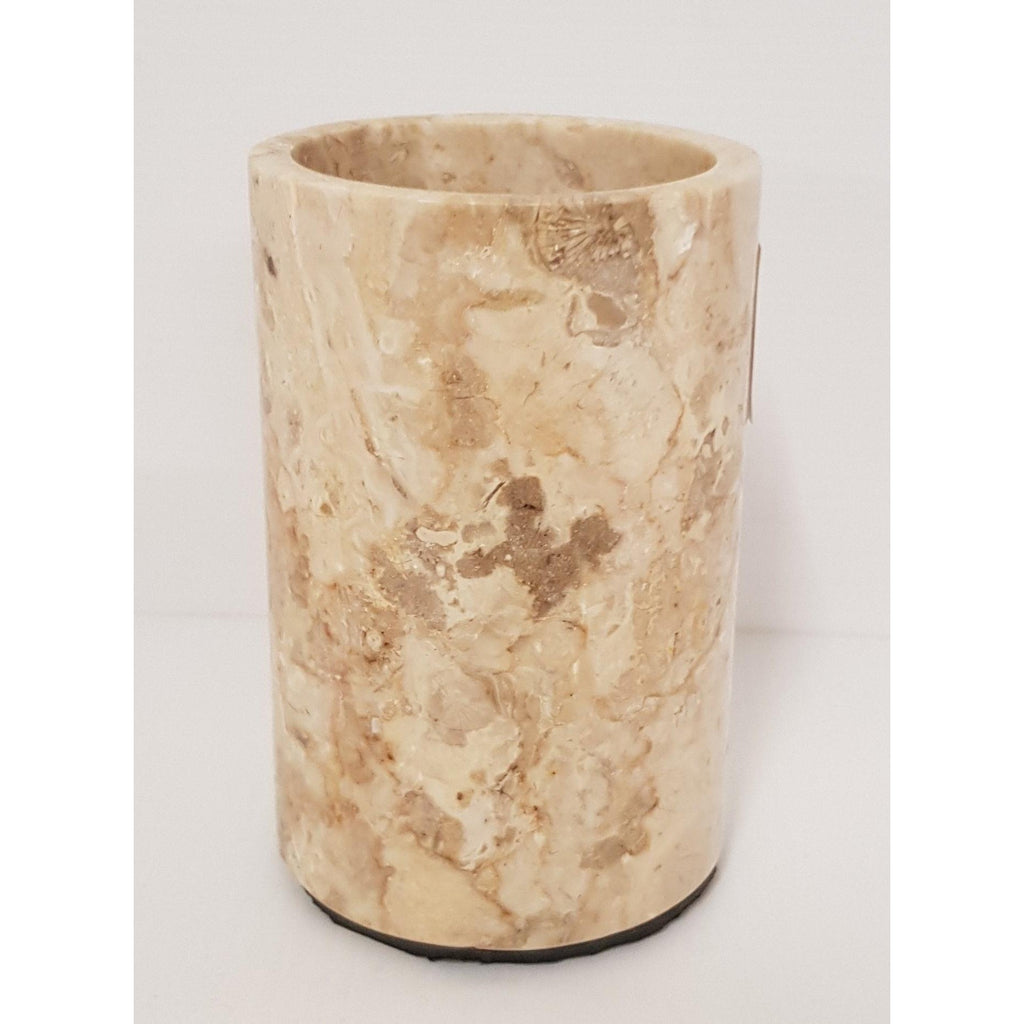 Marble Toothpaste Holder at World Of Decor NZ