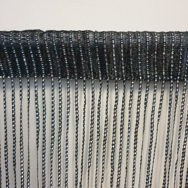 String Curtain Texture String Curtain - World Of Decor NZ
