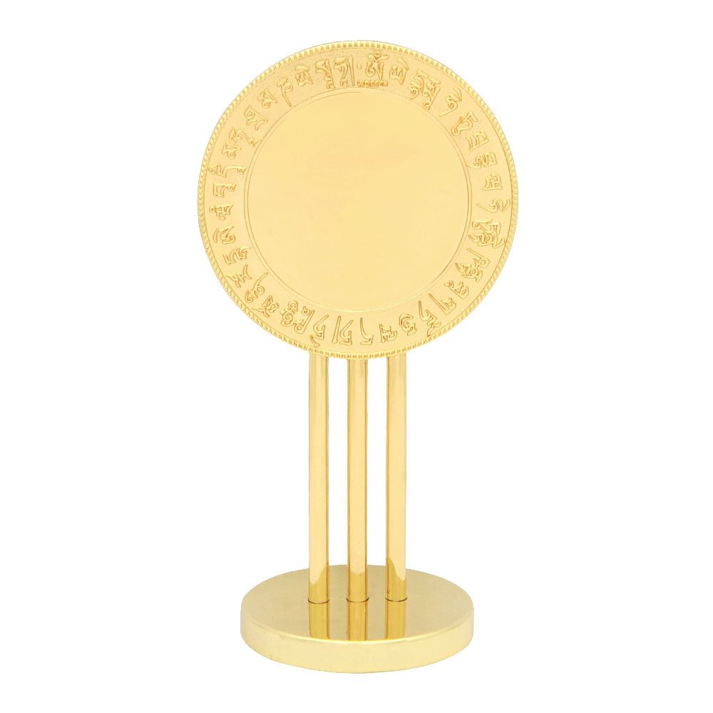 The Earth Cross Mirror for Building A Solid Foundation for Wealth FENG SHUI PRODUCTS at World Of Decor NZ