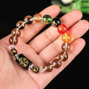 Feng Shui 5 Element Crystal Bracelet FENG SHUI PRODUCTS at World Of Decor NZ