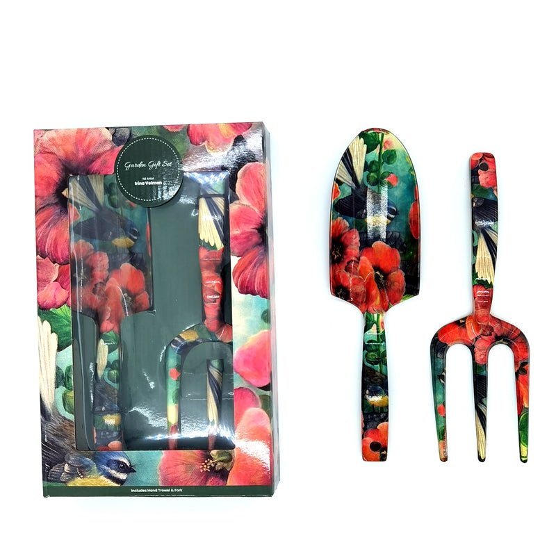 250002 Garden Trowel & Fork Set at World Of Decor NZ